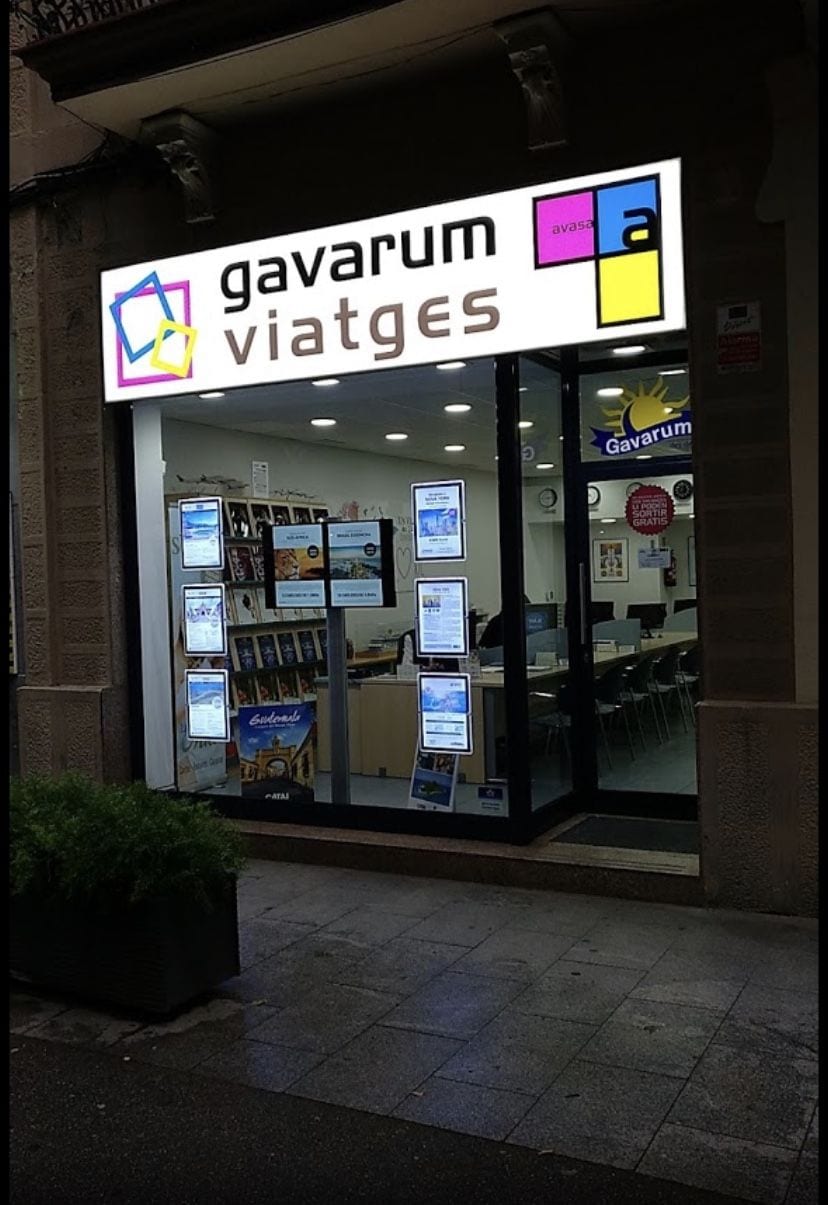 Cajas de Luz